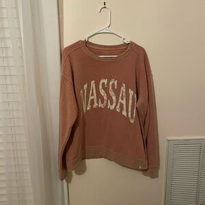 Nassau Crewneck Pink